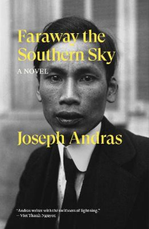 Faraway the Southern Sky by Joseph Andras - 9781804291719