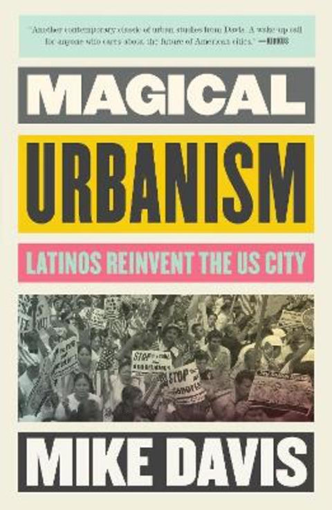 Magical Urbanism by Mike Davis - 9781804294734