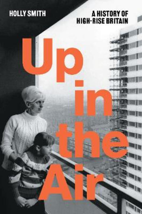 Up in the Air by Holly Smith - 9781804297377