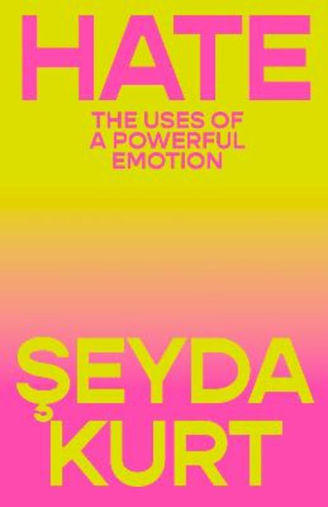 Hate by Seyda Kurt - 9781804298107