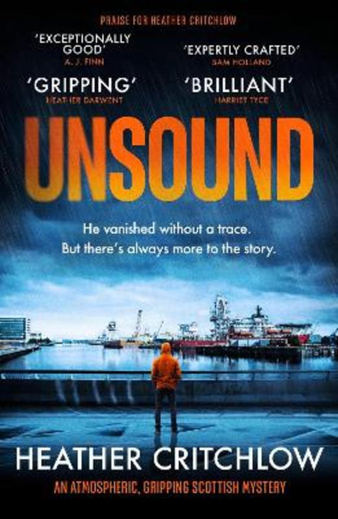 Unsound by Heather Critchlow - 9781804369418