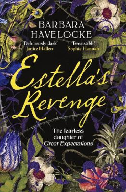 Estella's Revenge by Barbara Havelocke - 9781804369449