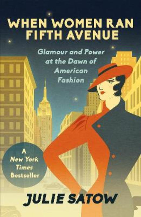 When Women Ran Fifth Avenue by Julie Satow - 9781804369906