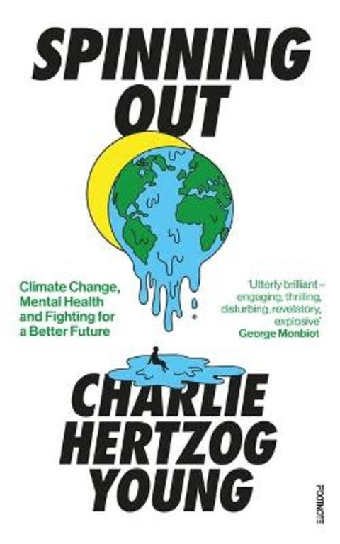 Spinning Out by Charlie Hertzog Young - 9781804440315