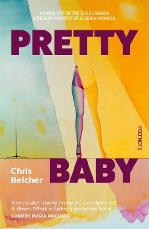 Pretty Baby by Chris Belcher - 9781804440643