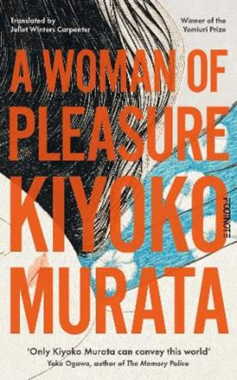 A Woman of Pleasure by Kiyoko Murata - 9781804440889
