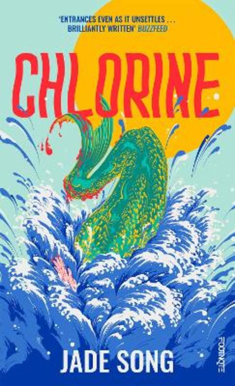 Chlorine by Jade Song - 9781804440933