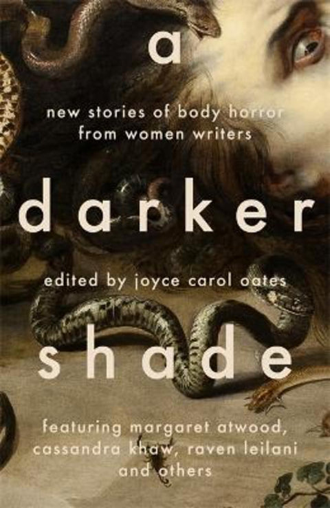 A Darker Shade by Joyce Carol Oates - 9781804440940