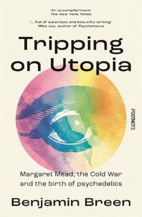 Tripping on Utopia by Benjamin Breen - 9781804441091