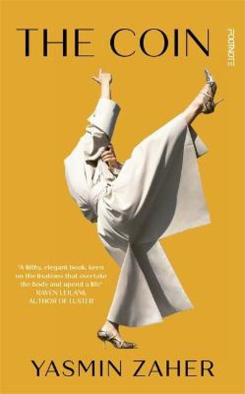 The Coin by Yasmin Zaher - 9781804441367