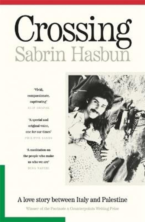 Crossing by Sabrin Hasbun - 9781804441824