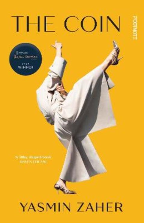 The Coin by Yasmin Zaher - 9781804441893