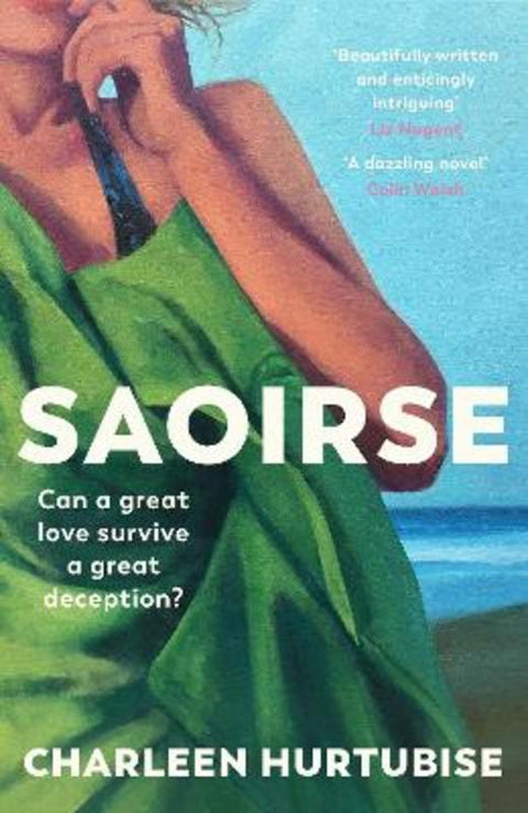 Saoirse by Charleen Hurtubise - 9781804441961