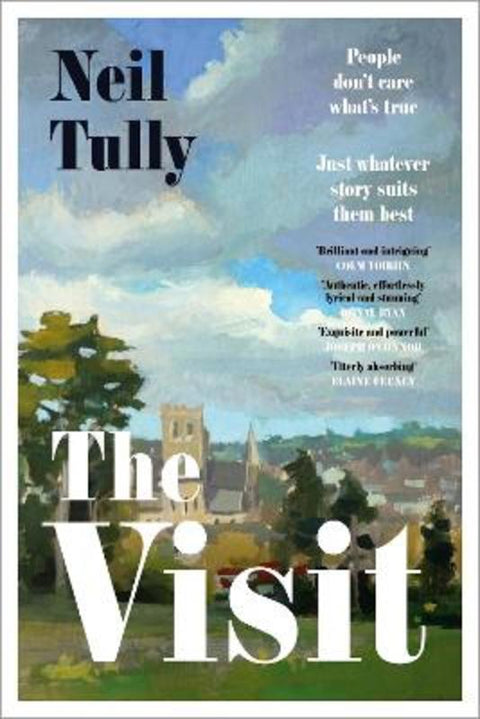 The Visit by Neil Tully - 9781804442005