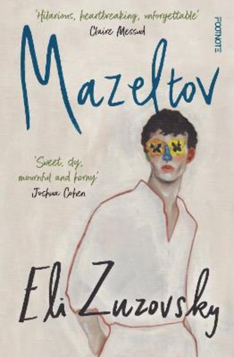 Mazeltov by Eli Zuzovsky - 9781804442371