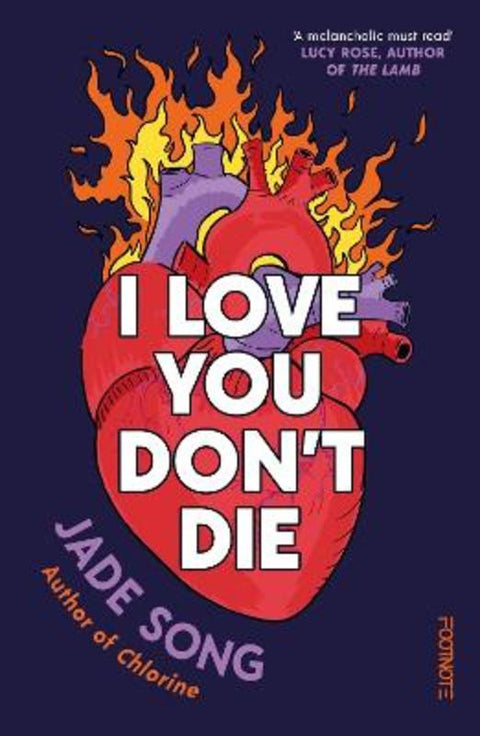 I Love You Don't Die by Jade Song - 9781804443576