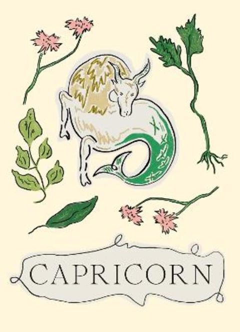 Capricorn by Liberty Phi - 9781804530023