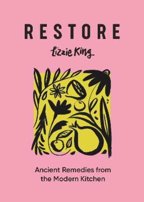 Restore by Lizzie King - 9781804530528