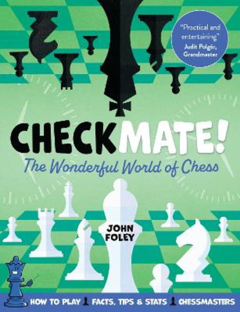 Checkmate! from John Foley - Harry Hartog gift idea