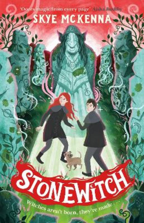 Hedgewitch: Stonewitch by Skye McKenna - 9781804536094