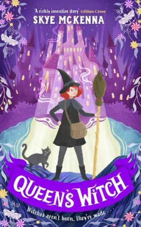 Hedgewitch: Queen's Witch by Skye McKenna - 9781804536117