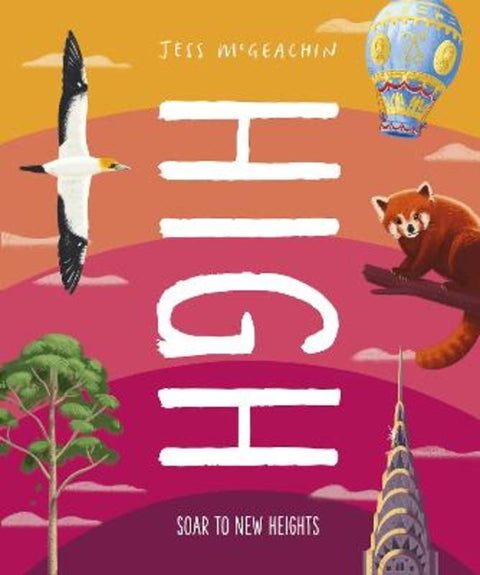 High from Jess McGeachin - Harry Hartog gift idea