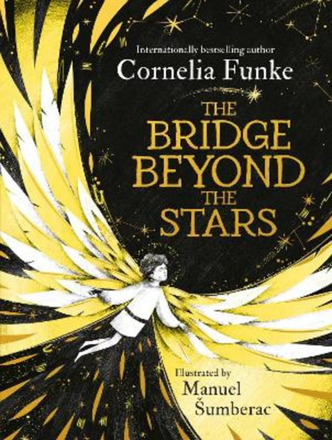 The Bridge Beyond the Stars by Cornelia Funke - 9781804537367
