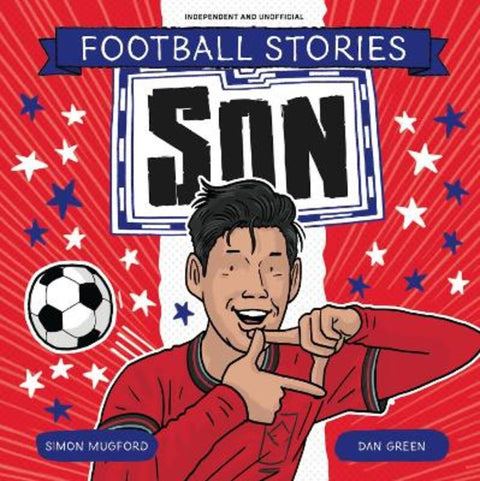 Football Stories: Son from Simon Mugford - Harry Hartog gift idea
