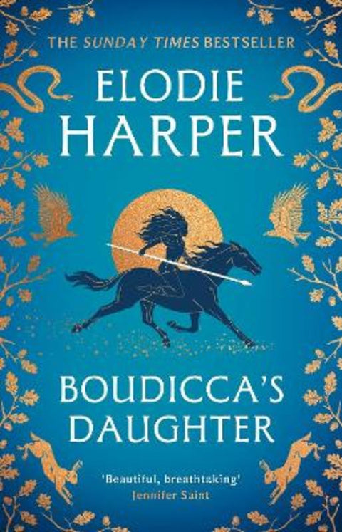 Boudicca's Daughter by Elodie Harper - 9781804544655