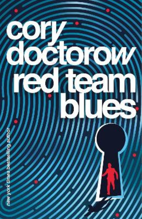 Red Team Blues by Cory Doctorow - 9781804547762