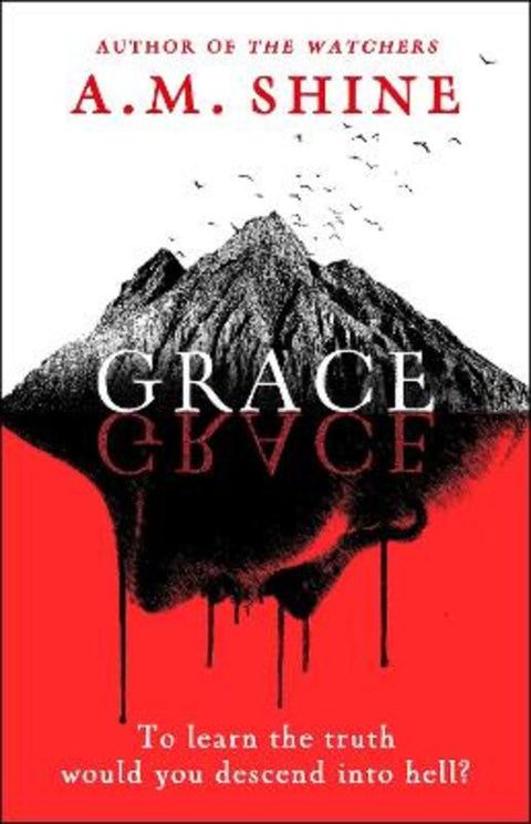 Grace by A.M. Shine - 9781804547991