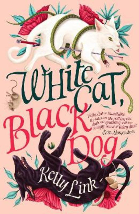 White Cat, Black Dog by Kelly Link - 9781804548417