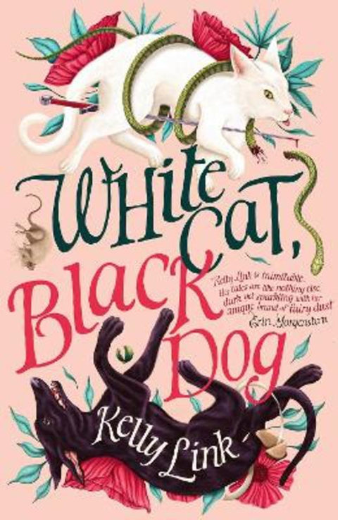 White Cat, Black Dog by Kelly Link - 9781804548424