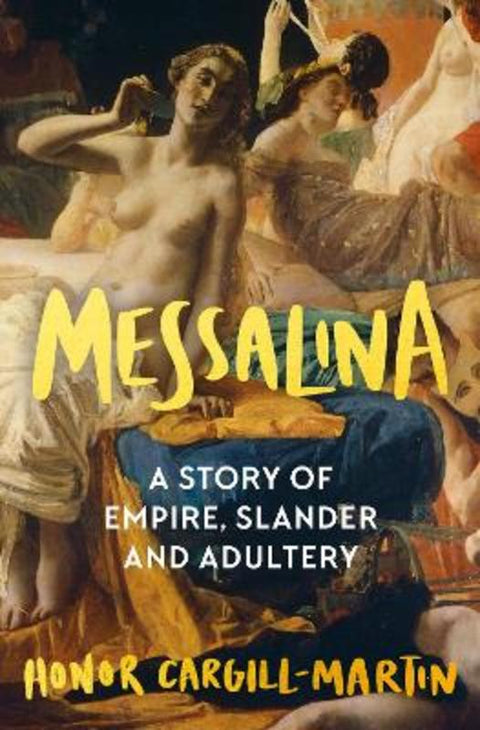 Messalina by Honor Cargill-Martin - 9781804549643