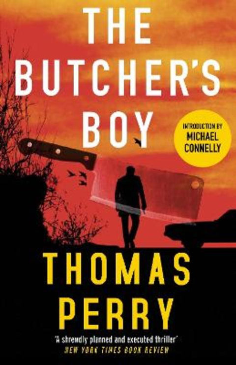 The Butcher's Boy by Thomas Perry - 9781804710272