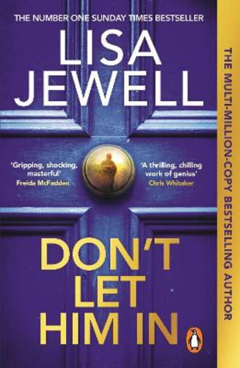 Don't Let Him In by Lisa Jewell - 9781804940266