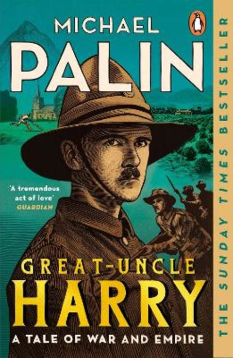 Great-Uncle Harry by Michael Palin - 9781804940655
