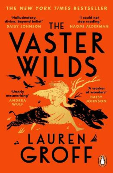 The Vaster Wilds by Lauren Groff - 9781804941171