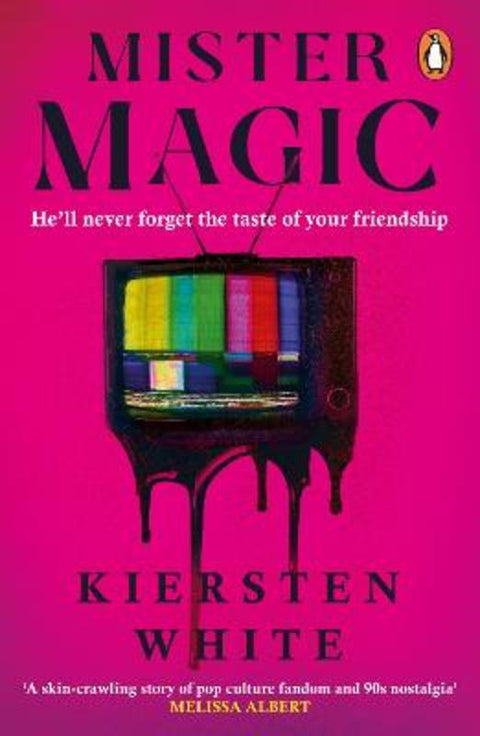 Mister Magic by Kiersten White - 9781804941508