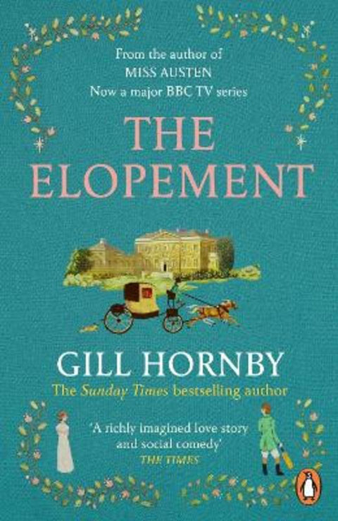 The Elopement by Gill Hornby - 9781804942802