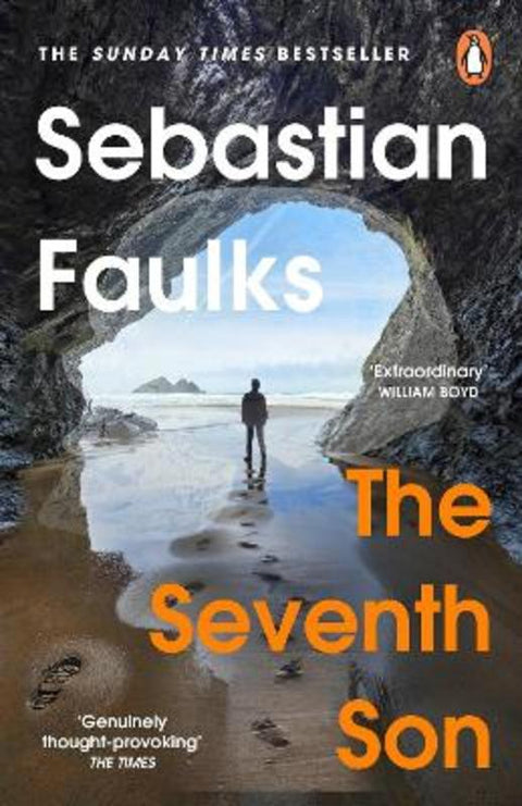The Seventh Son by Sebastian Faulks - 9781804942833