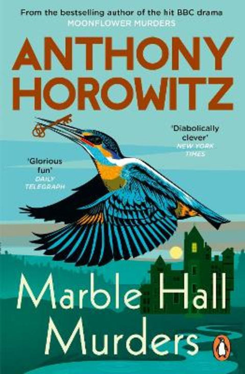 Marble Hall Murders by Anthony Horowitz - 9781804943007