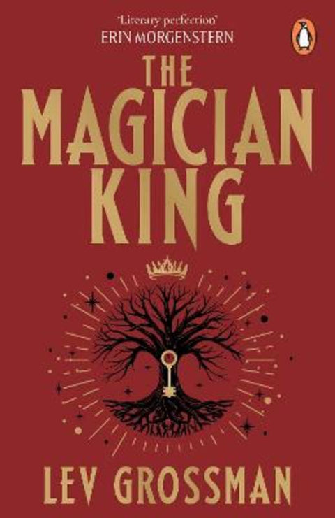 The Magician King by Lev Grossman - 9781804943199