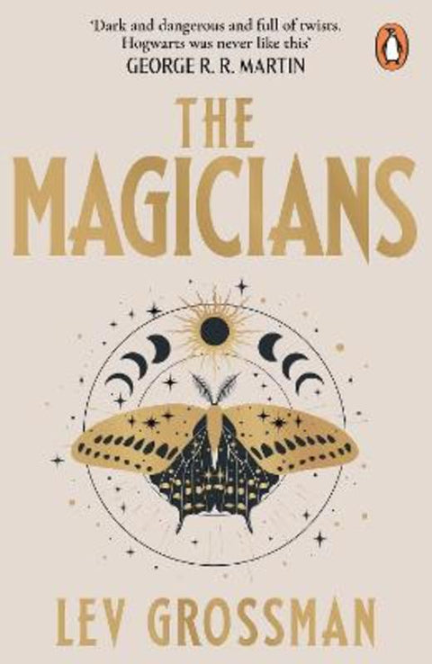 The Magicians by Lev Grossman - 9781804943205
