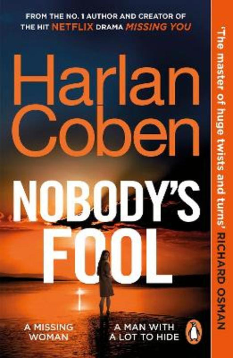 Nobody's Fool by Harlan Coben - 9781804943434