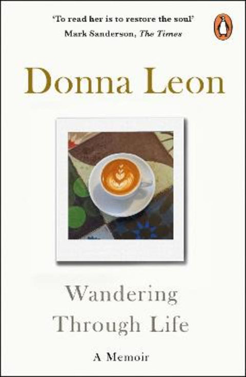 Wandering Through Life by Donna Leon - 9781804943588