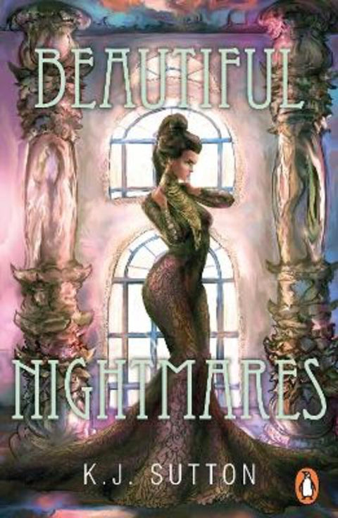 Beautiful Nightmares by K.J. Sutton - 9781804944837