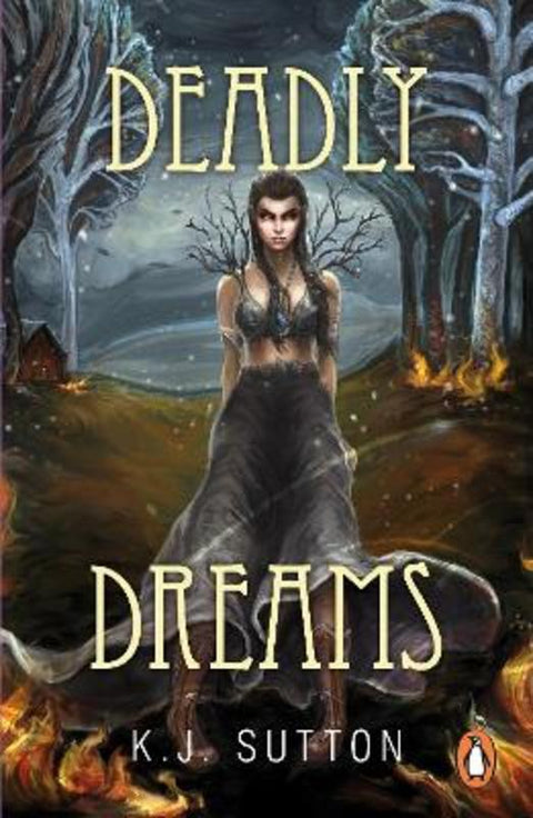 Deadly Dreams by K.J. Sutton - 9781804944851