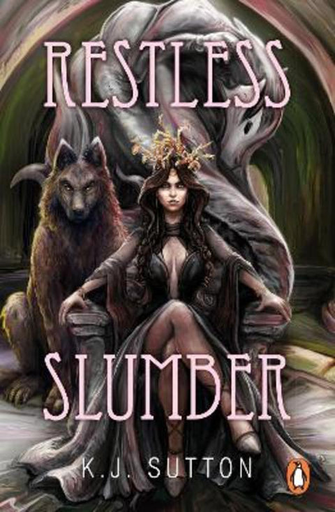Restless Slumber by K.J. Sutton - 9781804944912