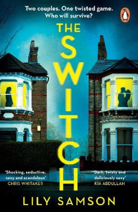 The Switch by Lily Samson - 9781804945155